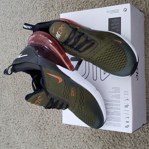 New Air Max 270